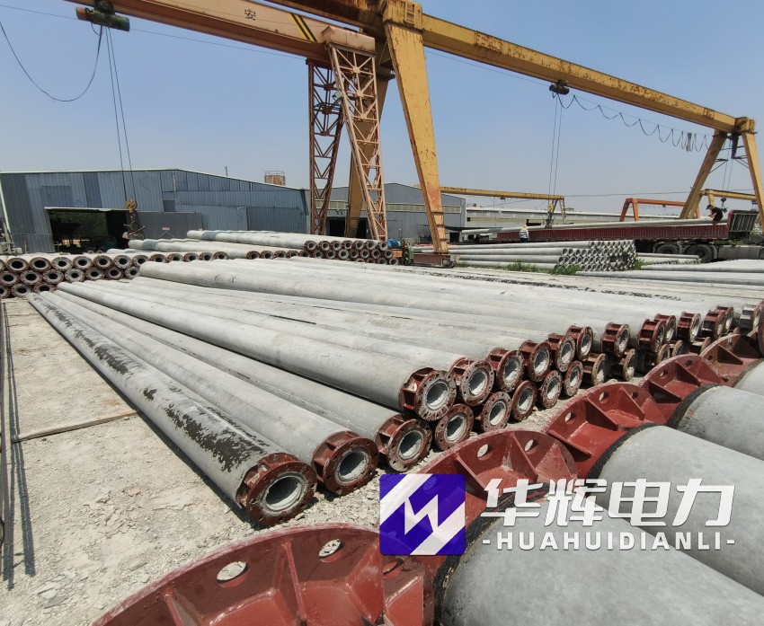 衢江21米水泥电线杆