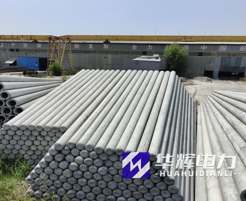 衢江15米水泥电线杆